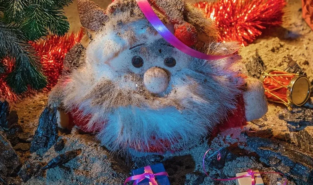 Los malos son más felices: Pequeños excesos de los saturnales navideños